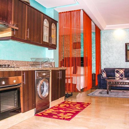 Bagatelle Studio Gueliz Marrakesh Exterior foto