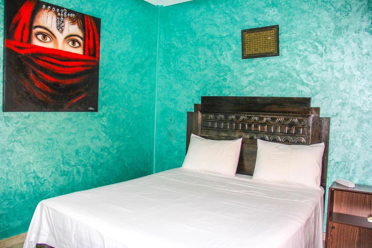 Bagatelle Studio Gueliz Marrakesh Exterior foto